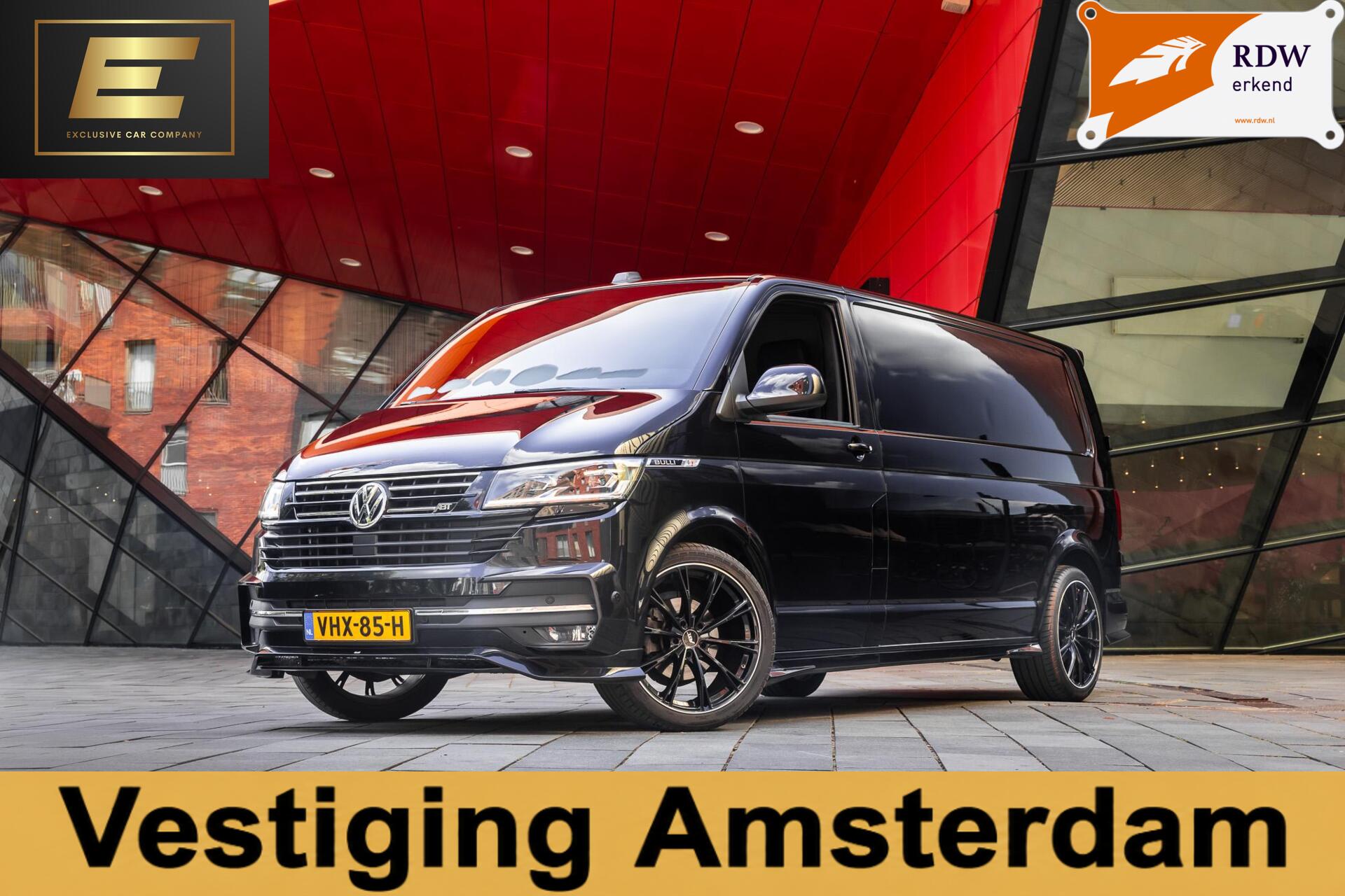 Foto van Volkswagen Transporter