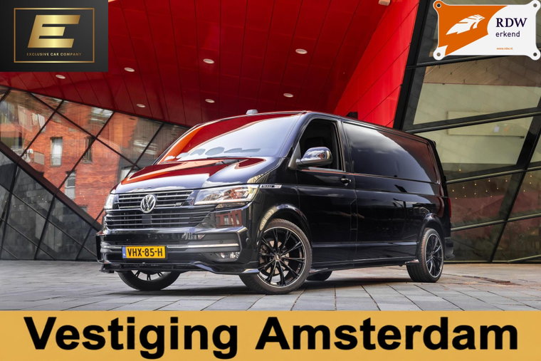 Foto van Volkswagen Transporter
