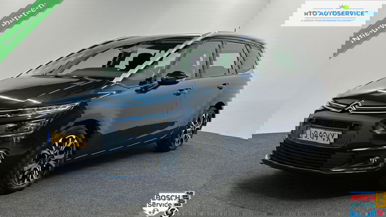 Foto van Citroën Grand C4 Spacetourer