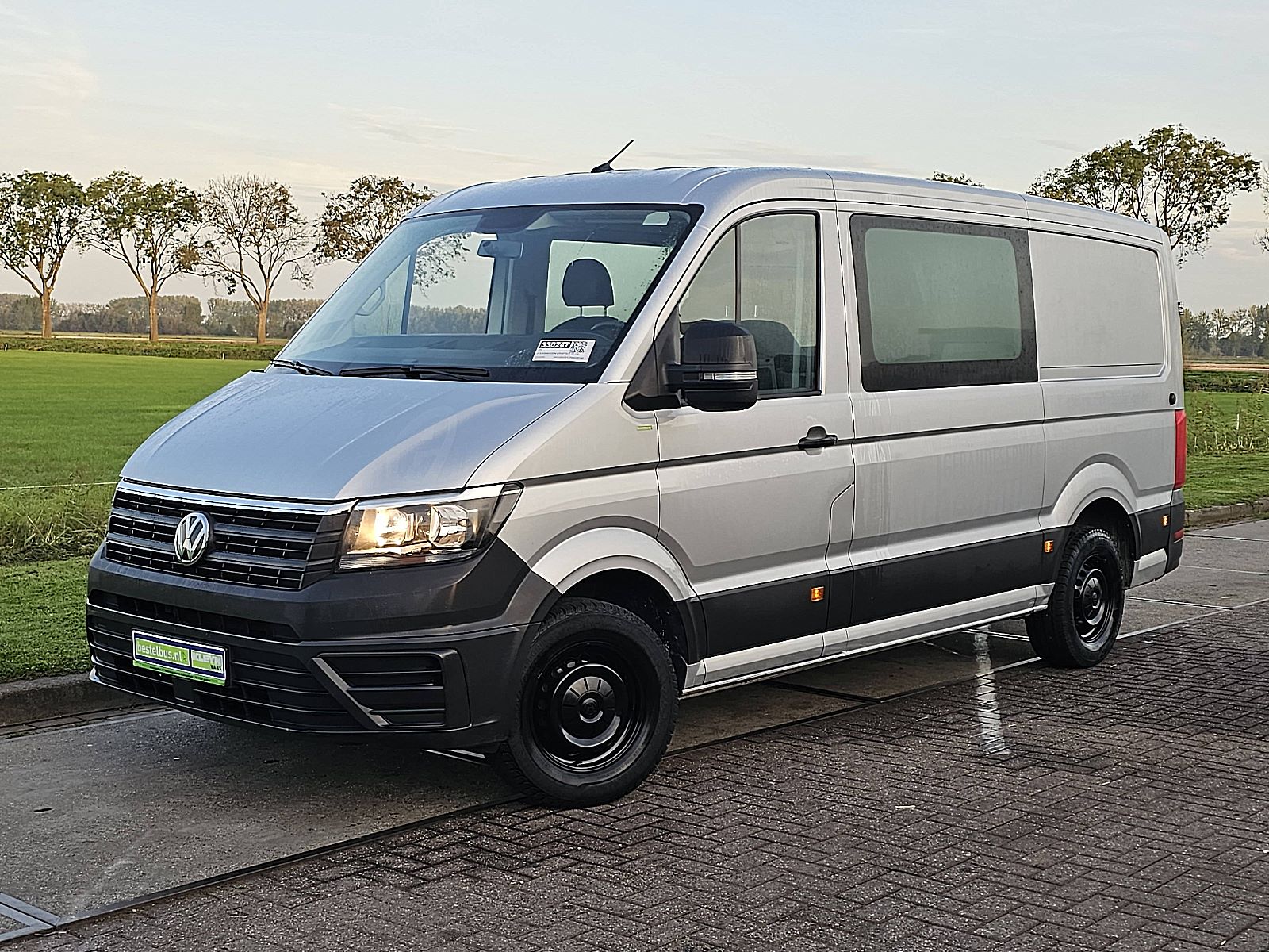 Foto van Volkswagen Crafter