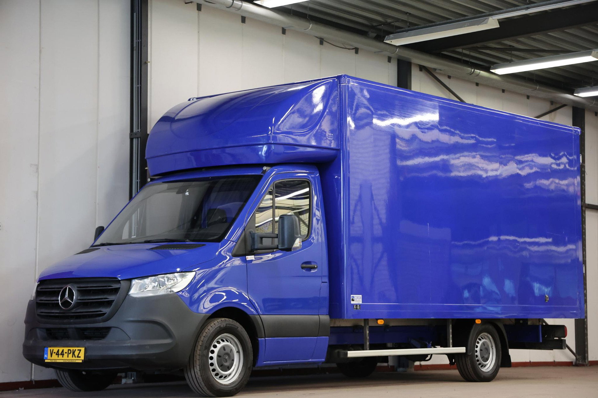 Foto van Mercedes-Benz Sprinter