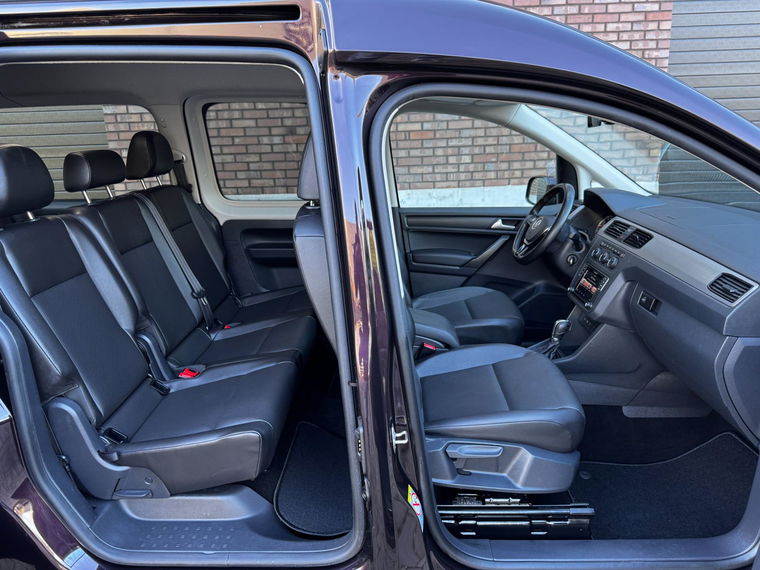 Volkswagen Caddy Maxi