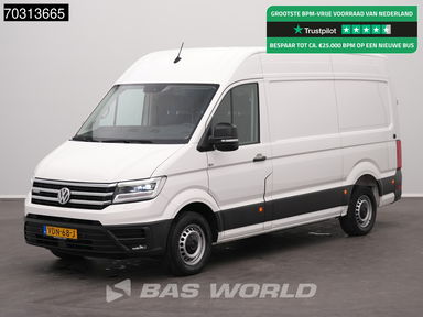 Foto van Volkswagen Crafter