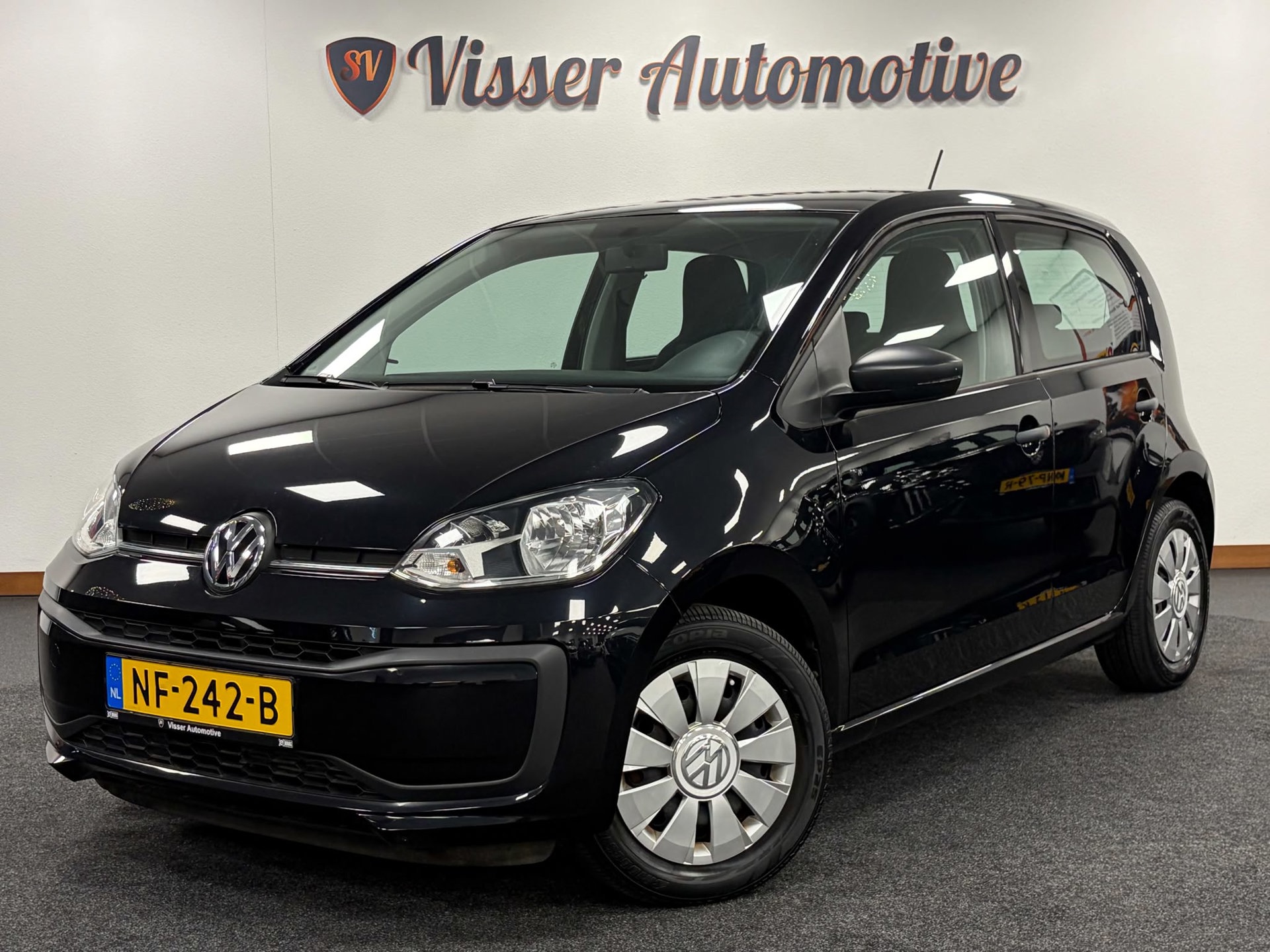 Foto van Volkswagen up!