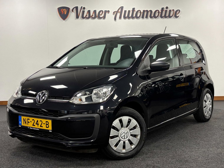 Foto van Volkswagen up!