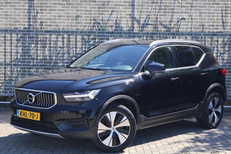 Foto van Volvo XC40