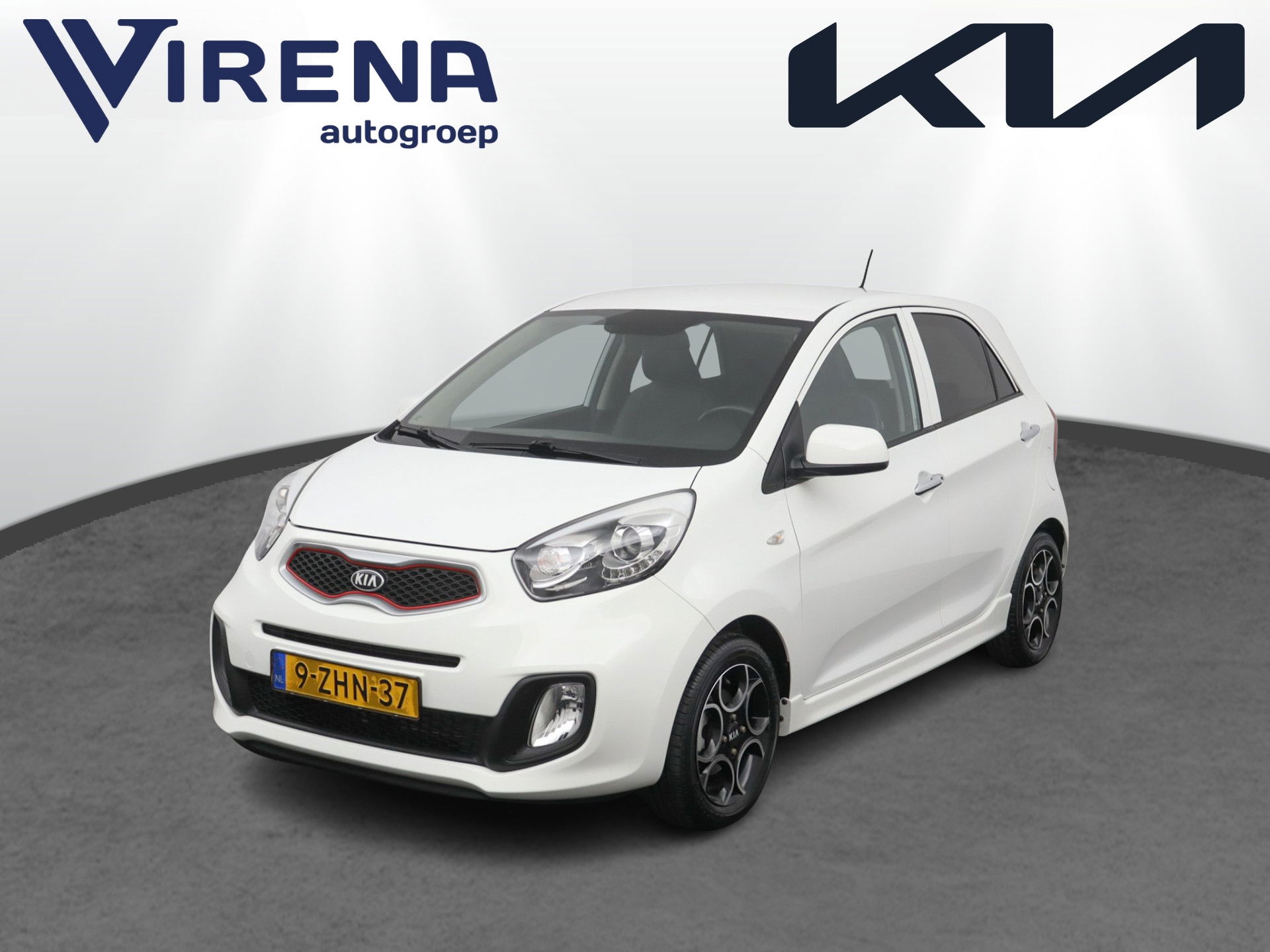 Foto van Kia Picanto