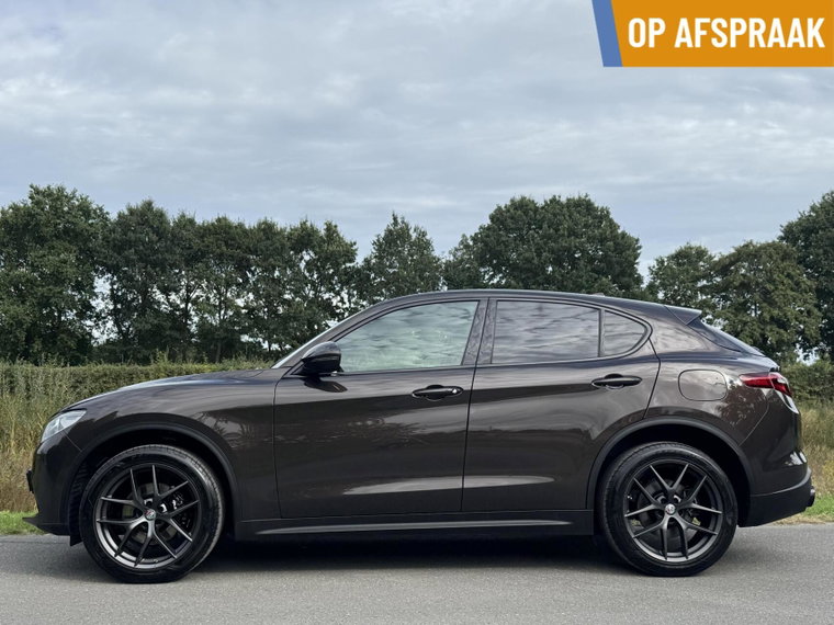 Foto van Alfa Romeo Stelvio