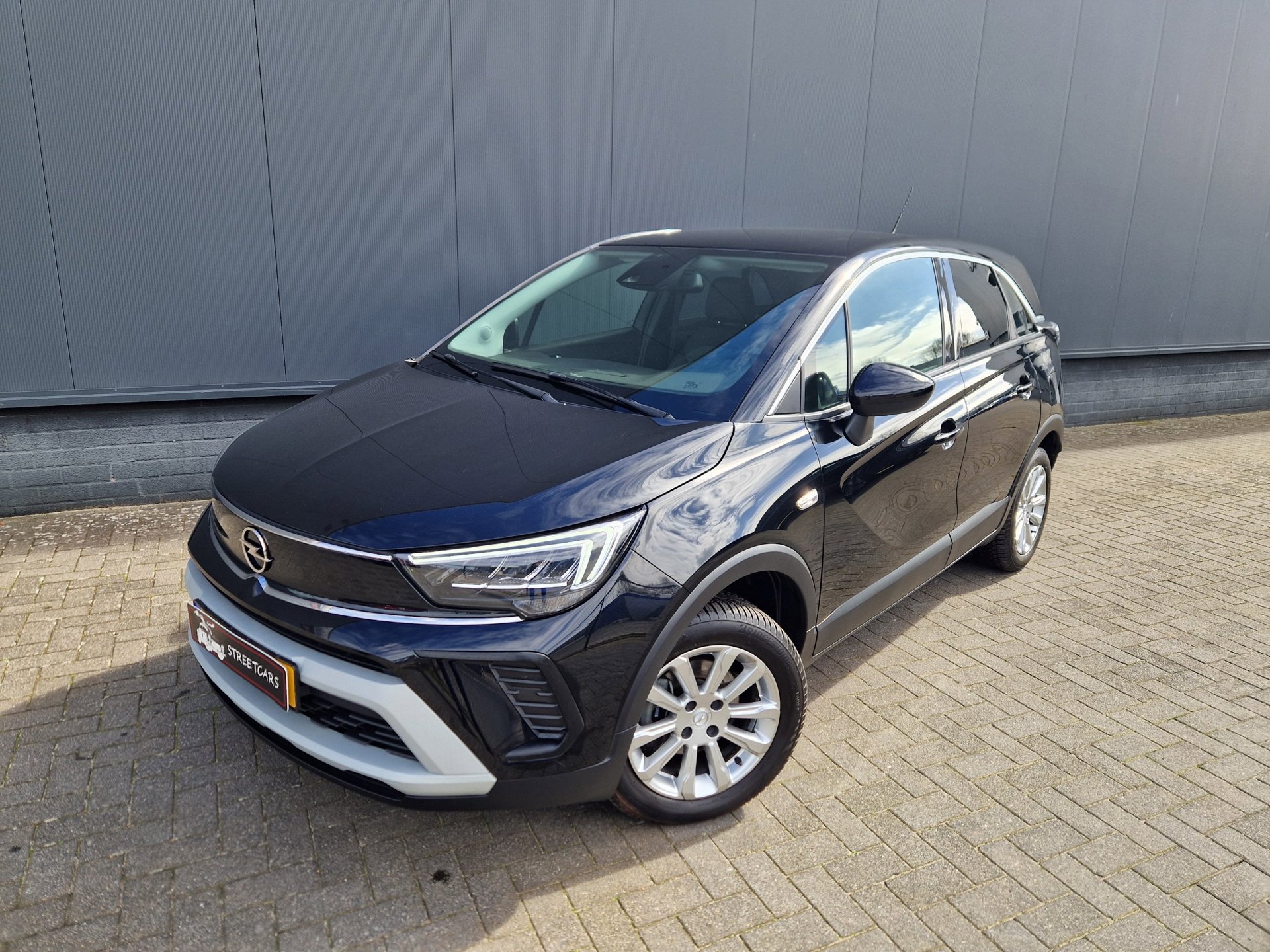 Foto van Opel Crossland
