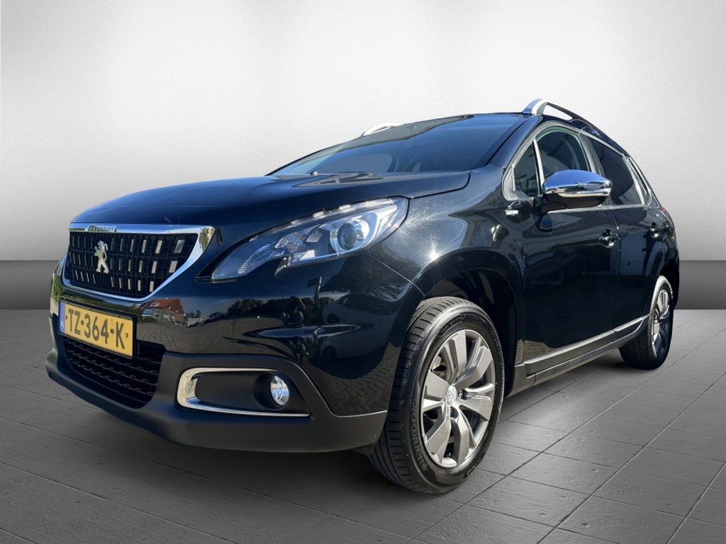 Foto van Peugeot 2008