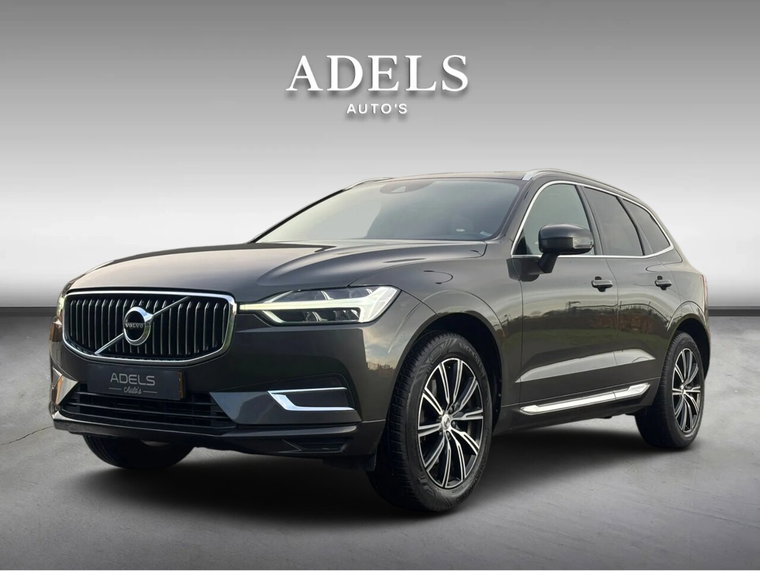 Foto van Volvo XC60