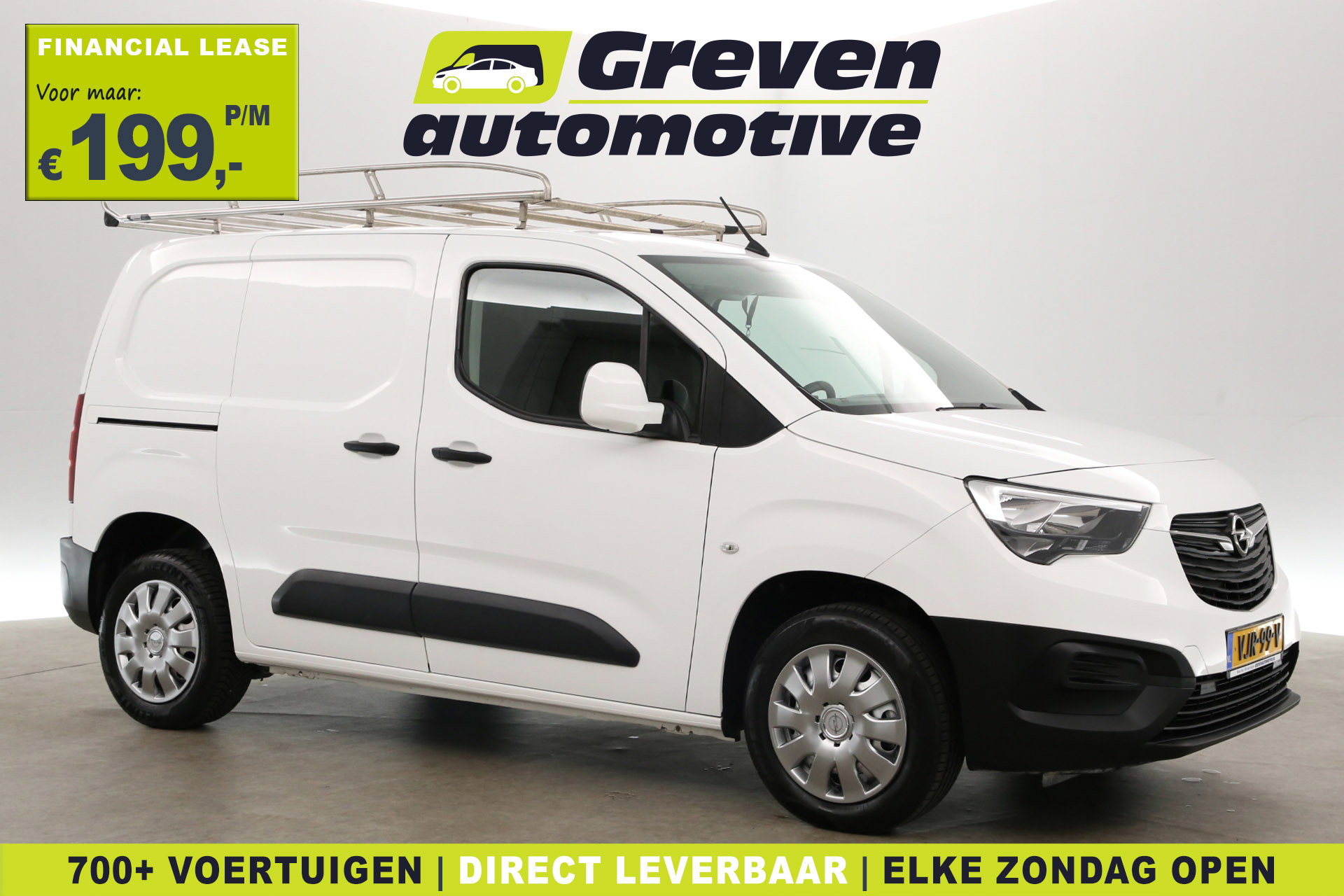 Foto van Opel Combo