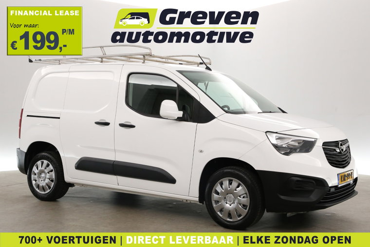Foto van Opel Combo