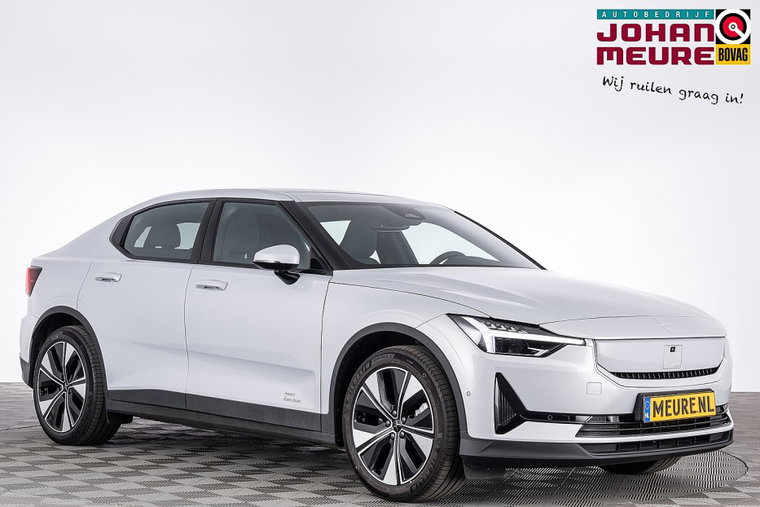 Foto van Polestar 2
