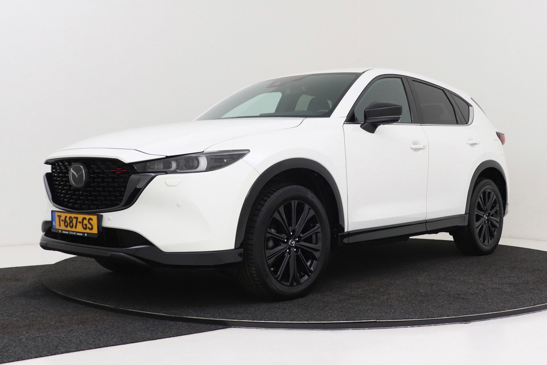 Foto van Mazda CX-5