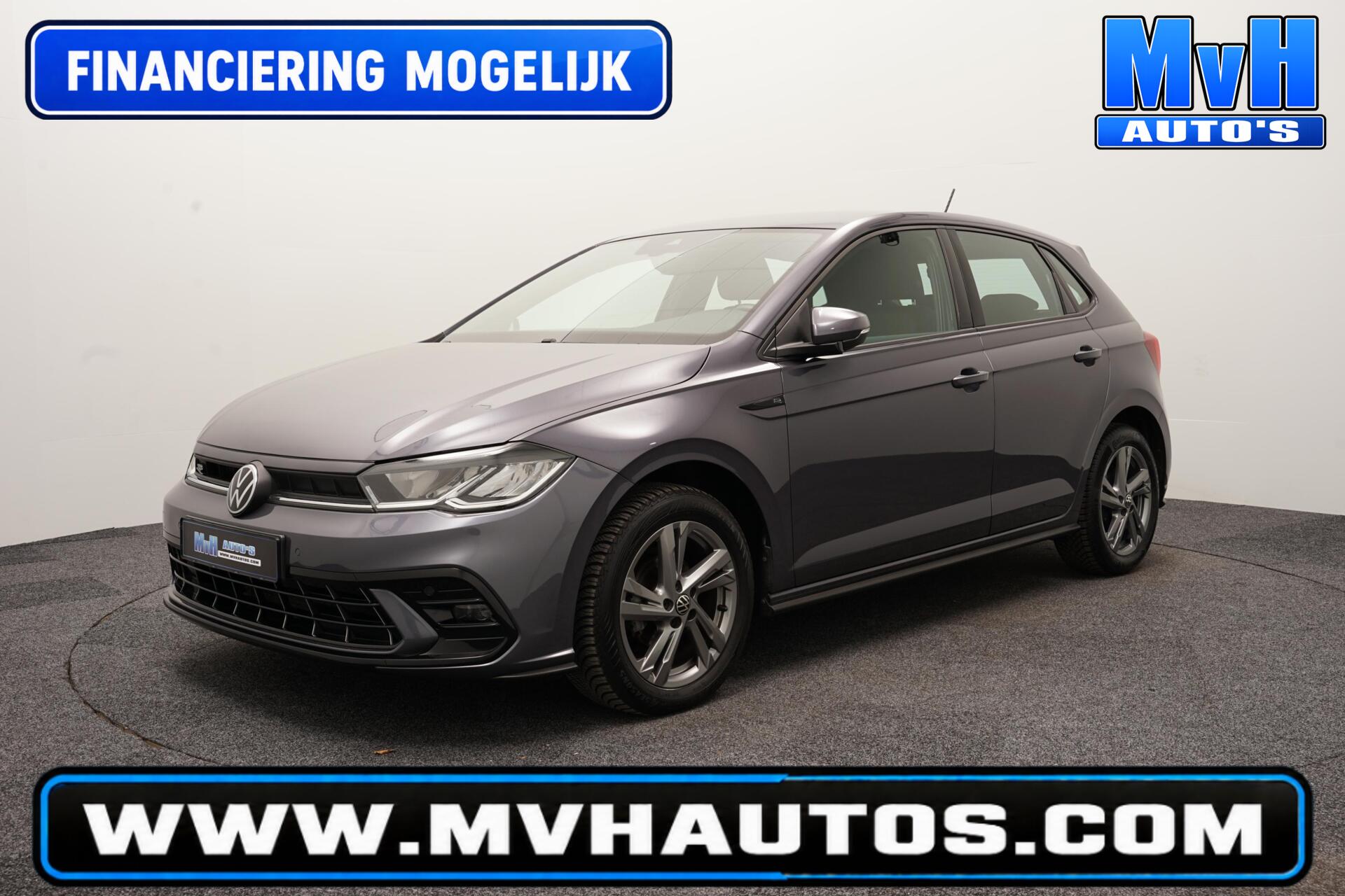 Foto van Volkswagen Polo
