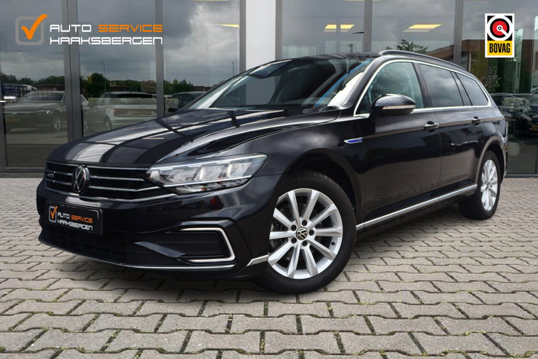 Foto van Volkswagen Passat