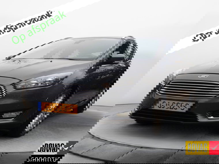 Foto van Ford FOCUS Wagon