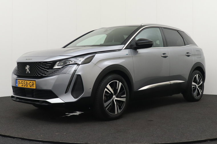 Peugeot 3008 foto 1