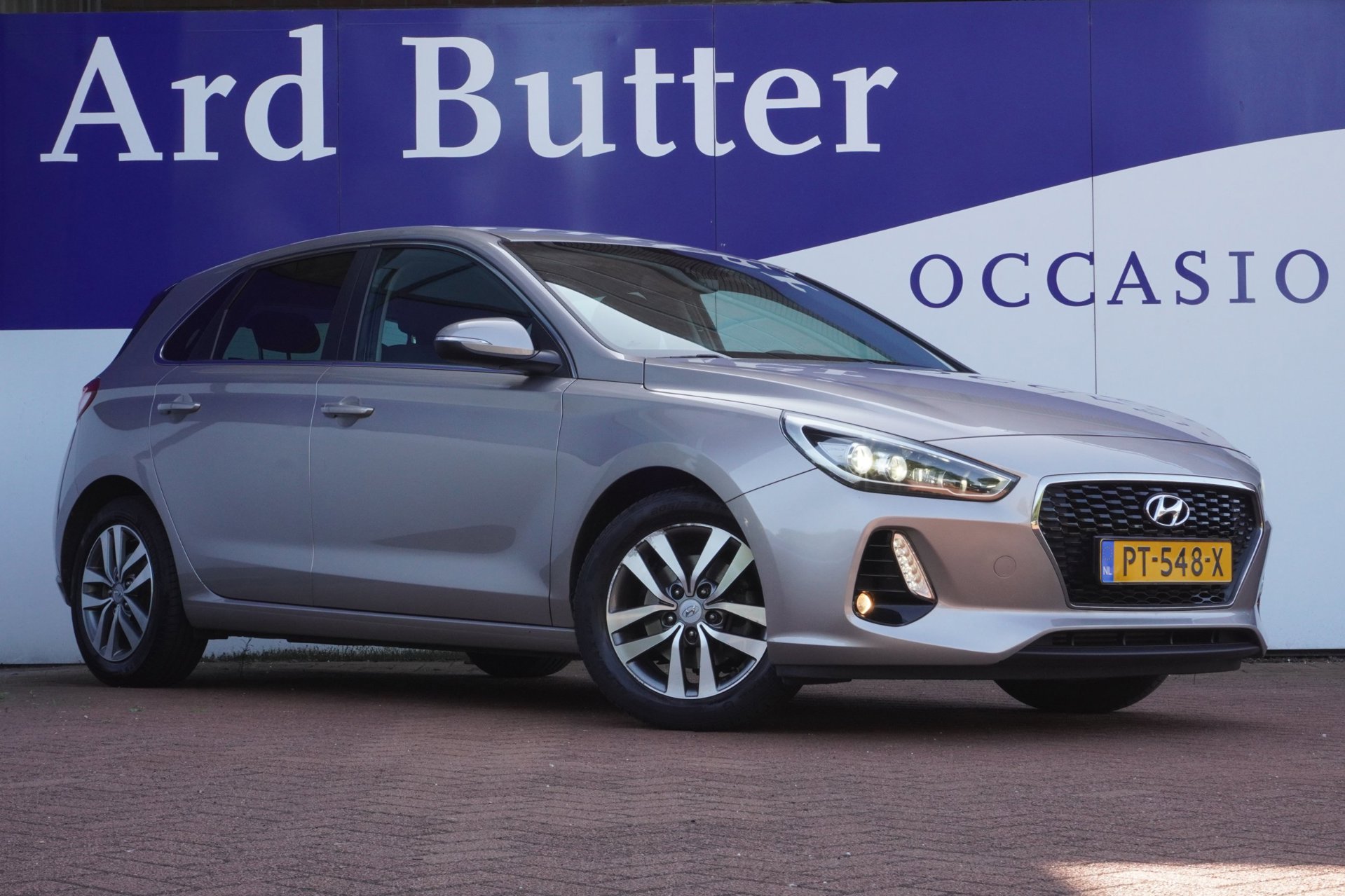 Foto van Hyundai i30