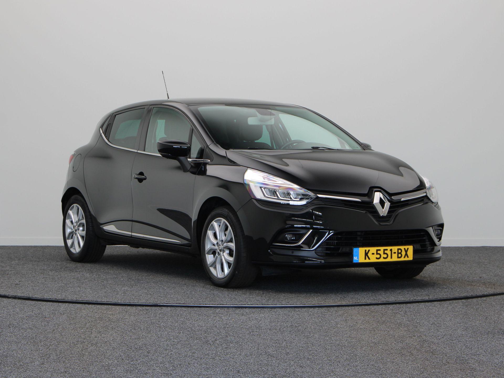 Foto van Renault Clio