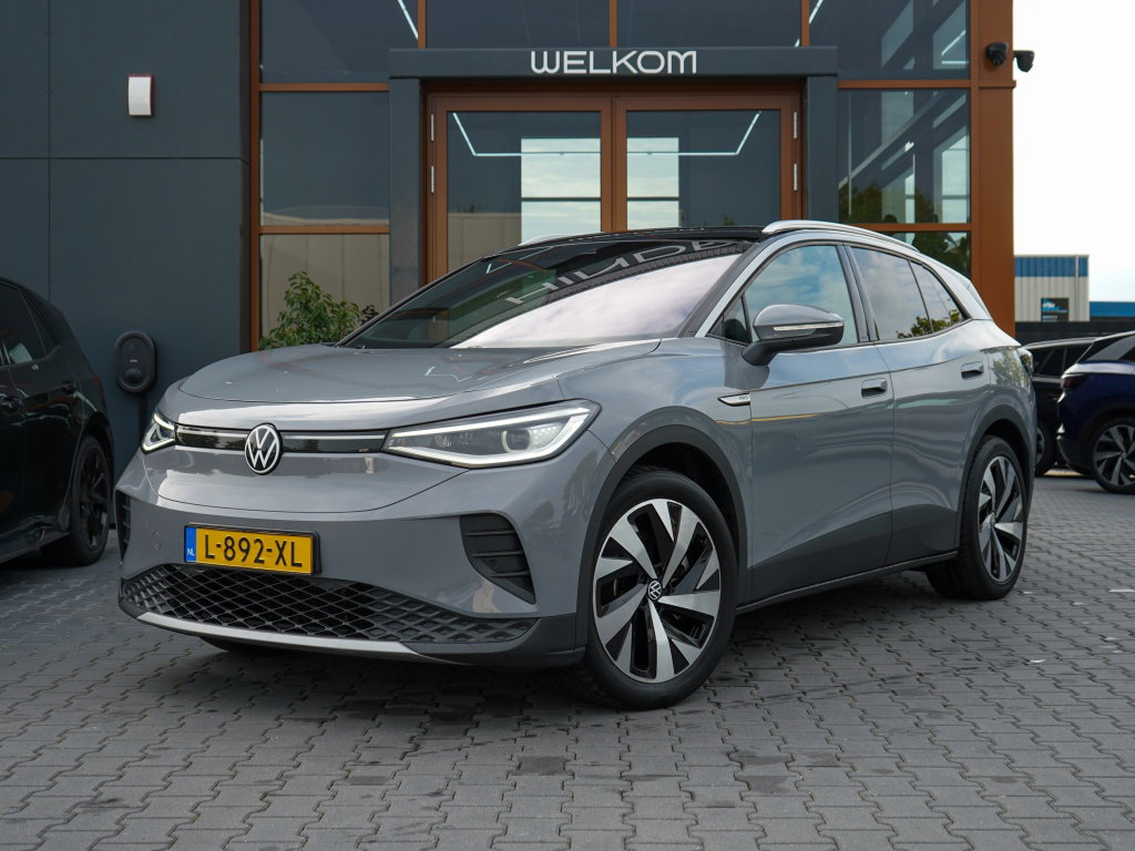 Foto van Volkswagen ID.4