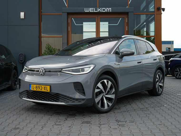 Foto van Volkswagen ID.4