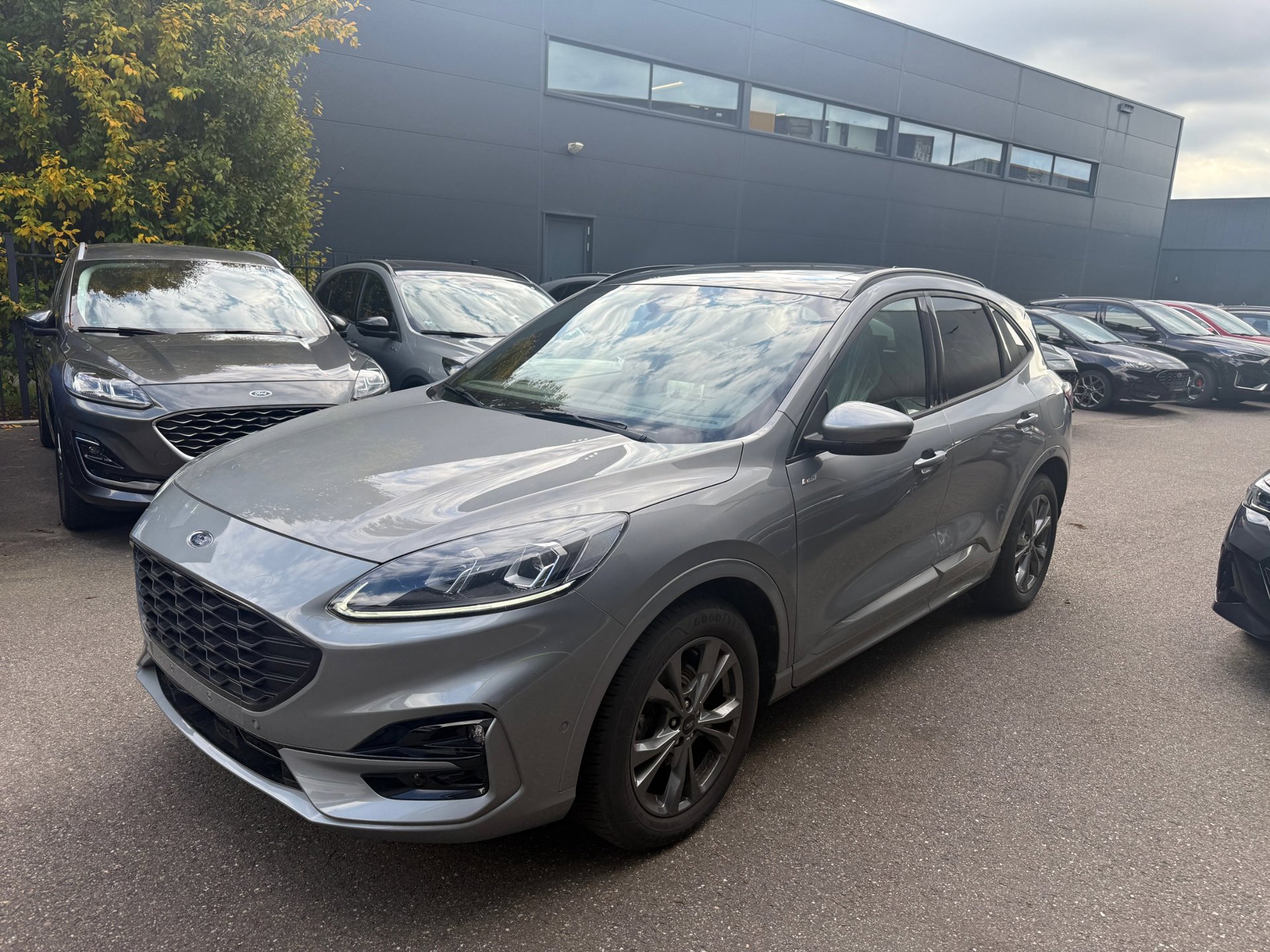 Foto van Ford Kuga