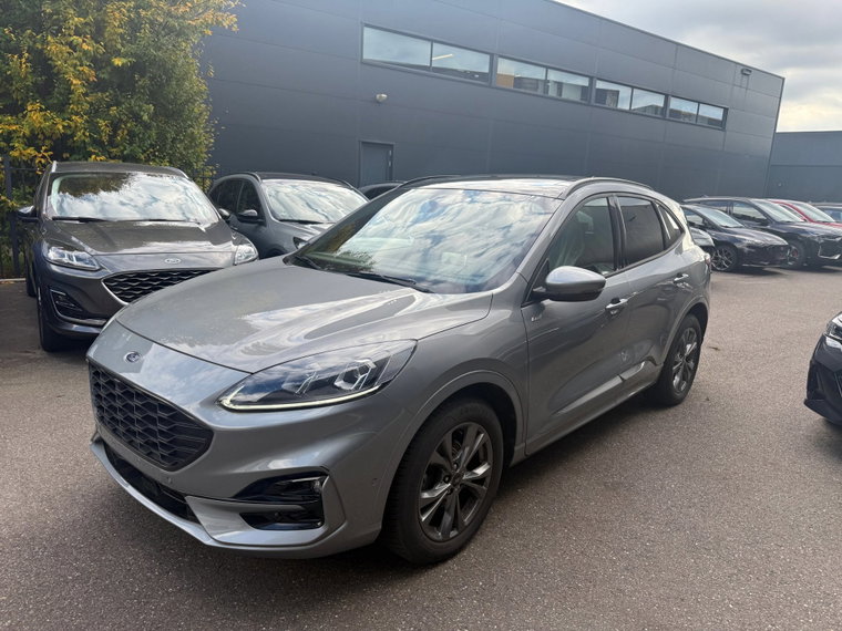 Foto van Ford Kuga
