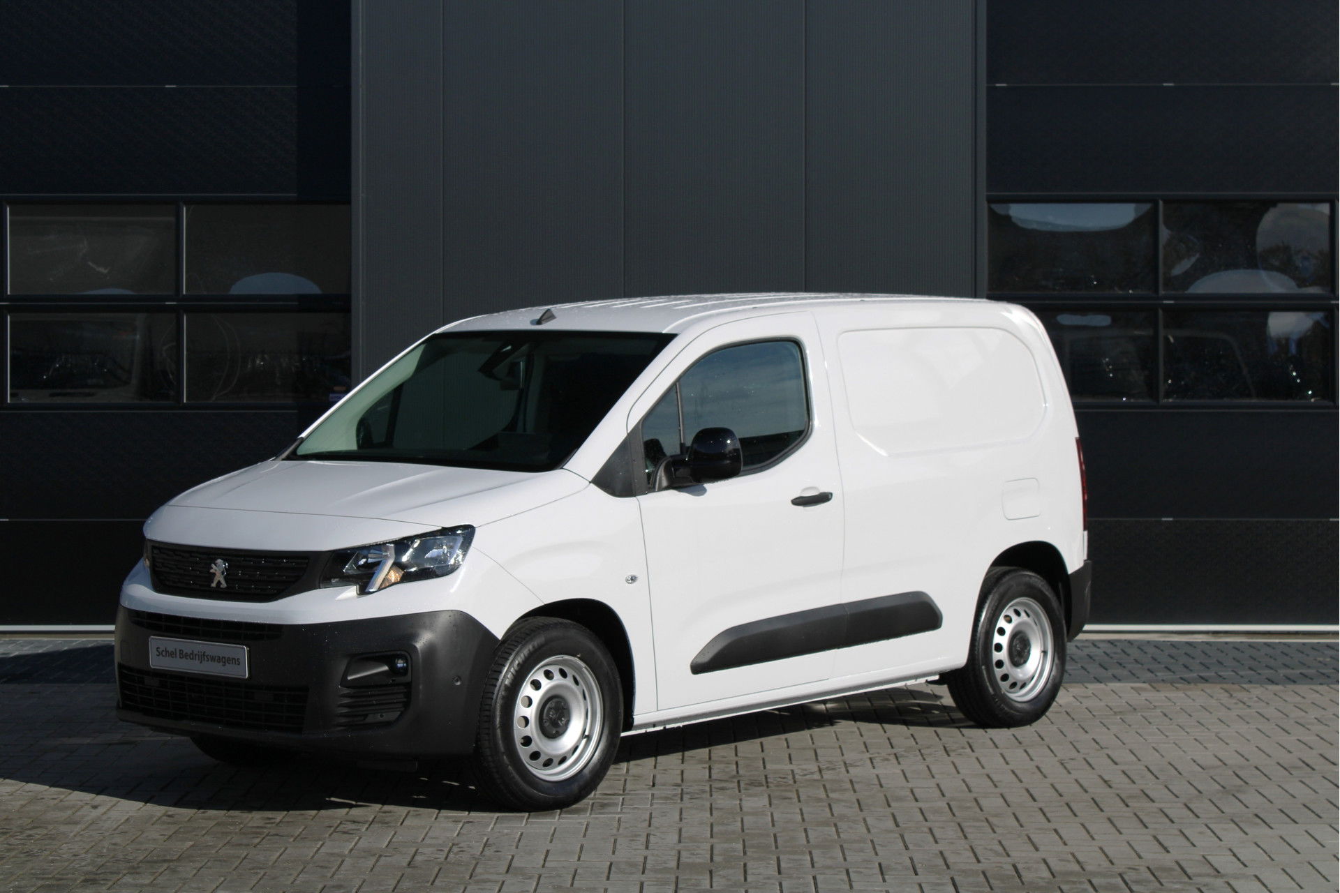 Foto van Peugeot e-Partner
