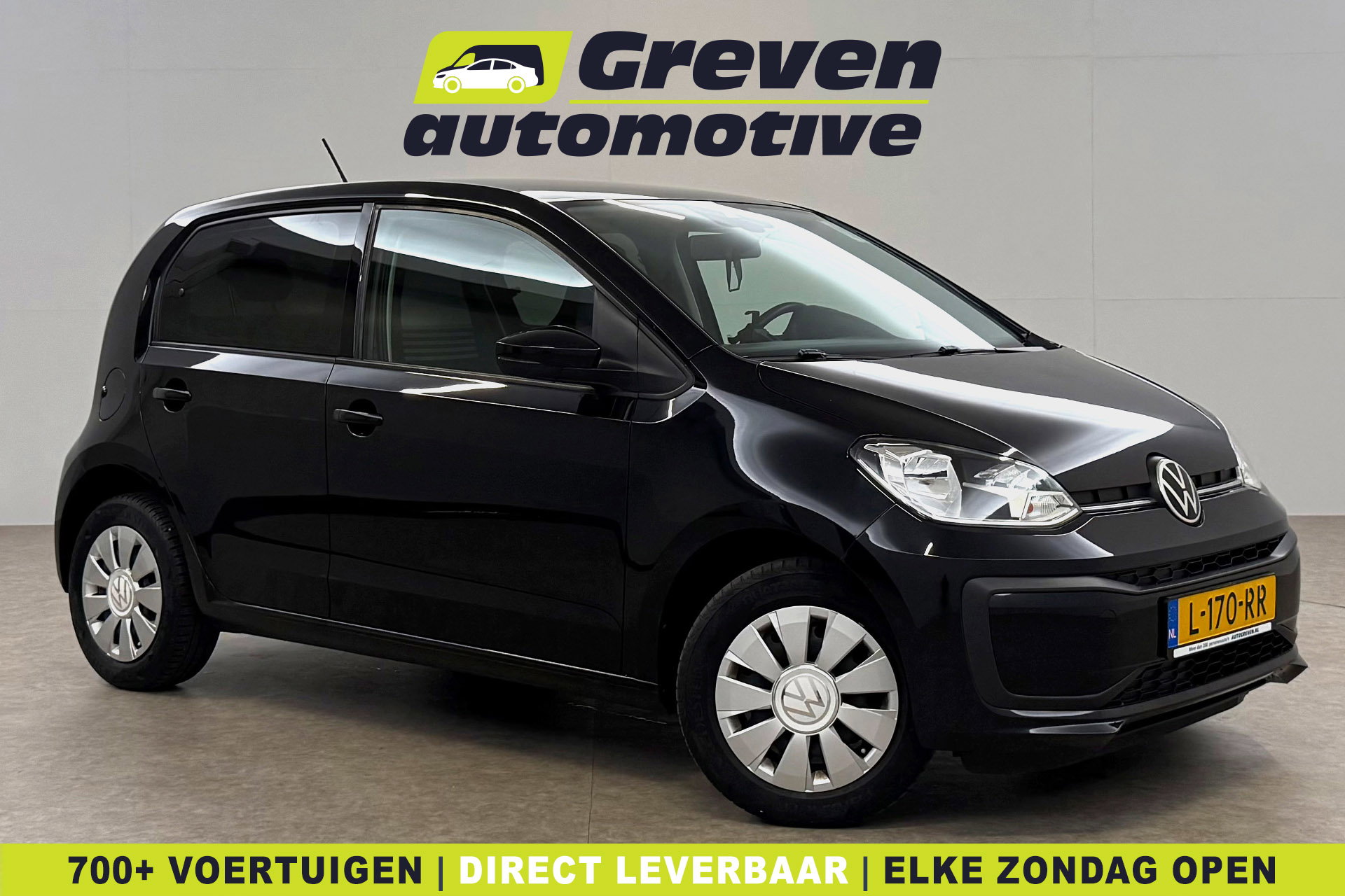 Foto van Volkswagen up!