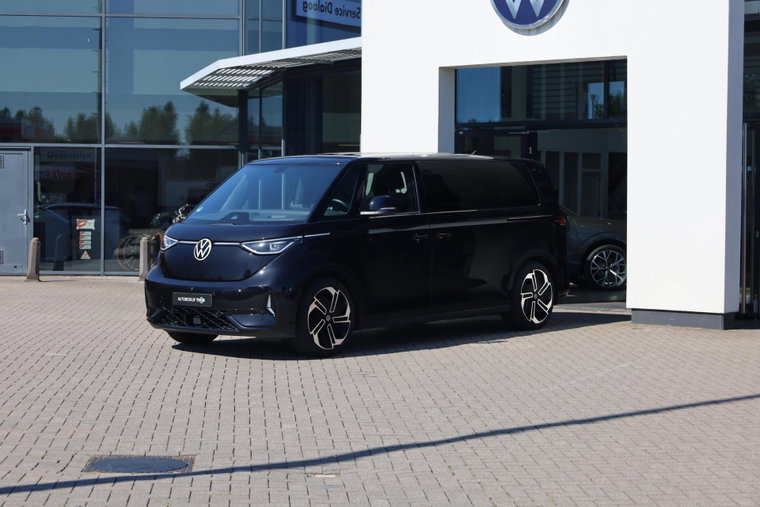 Foto van Volkswagen ID. Buzz
