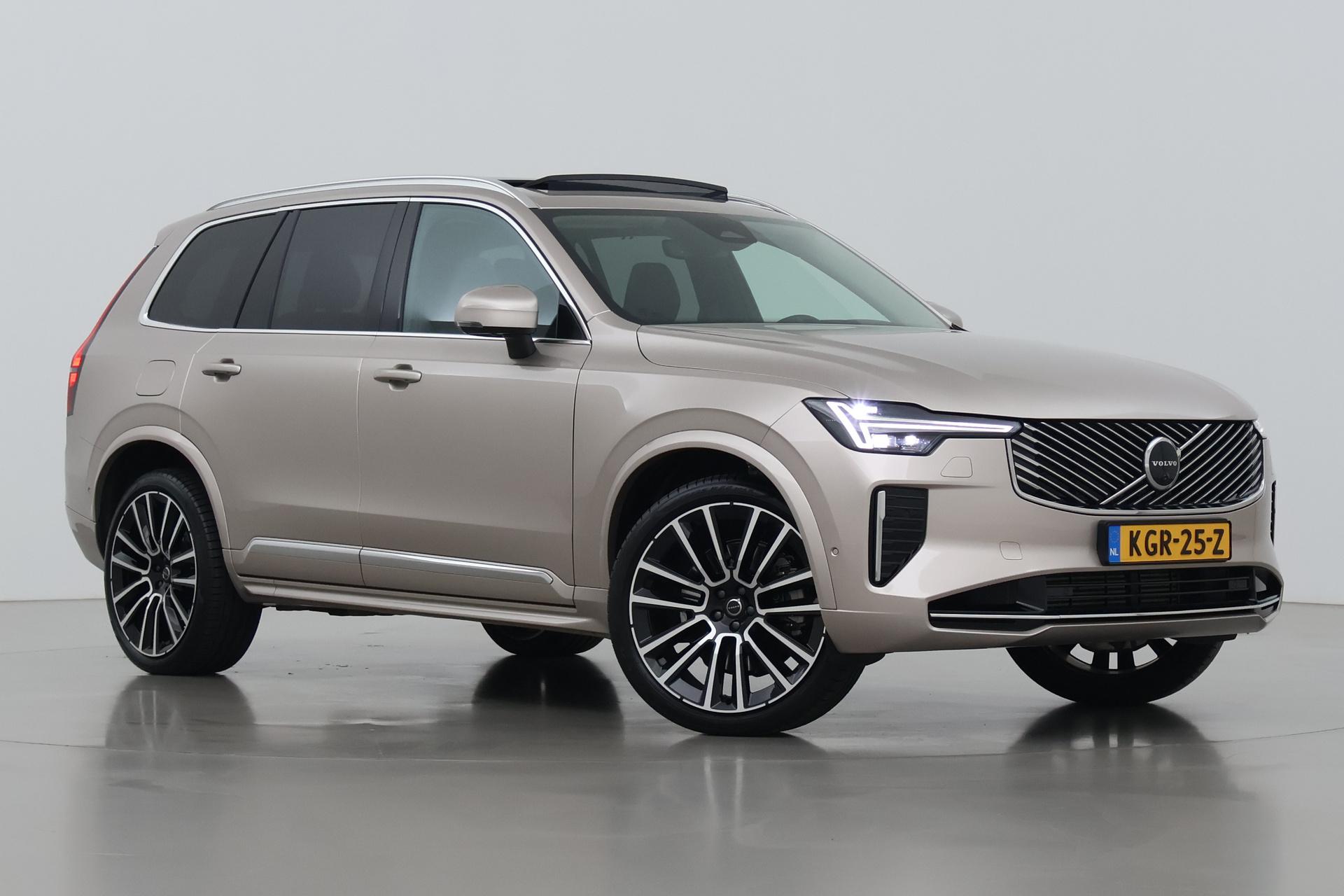 Foto van Volvo XC90