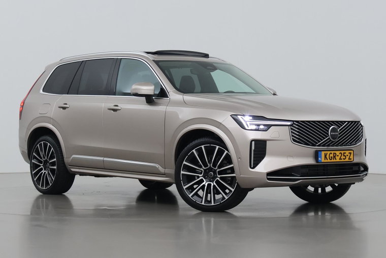 Foto van Volvo XC90