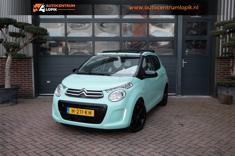 Foto van Citroën C1