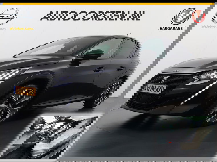 Foto van Peugeot e-208