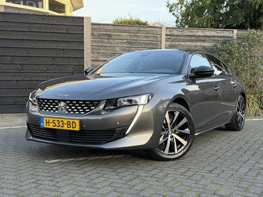Foto van Peugeot 508