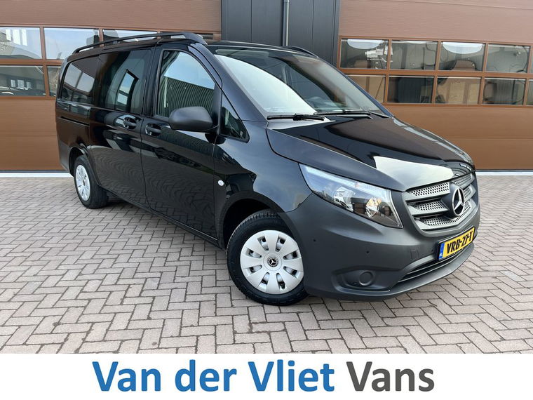 Foto van Mercedes-Benz Vito