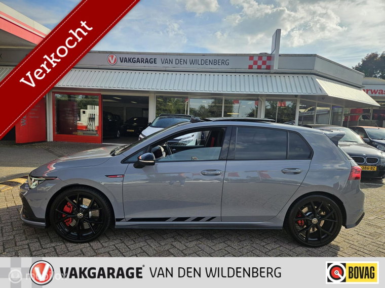 Foto van Volkswagen Golf
