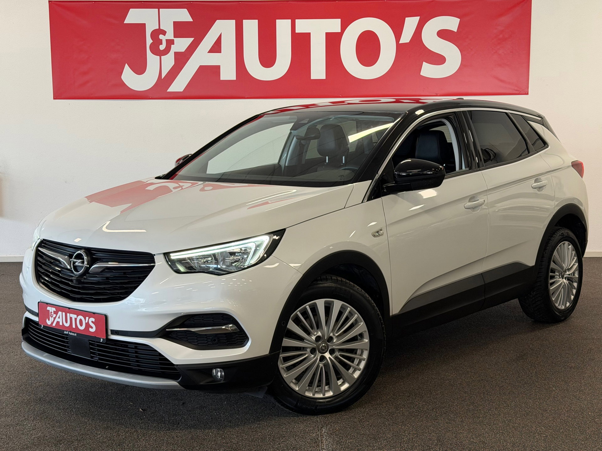 Foto van Opel Grandland X