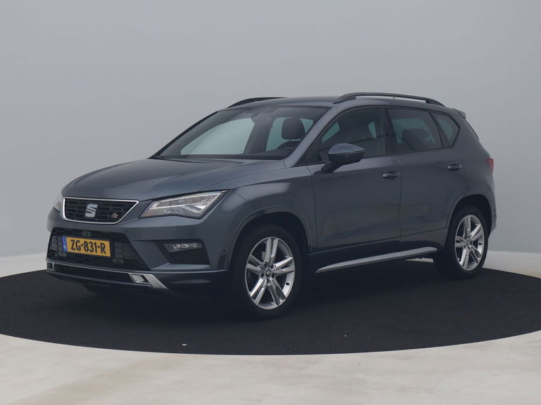 Foto van SEAT Ateca