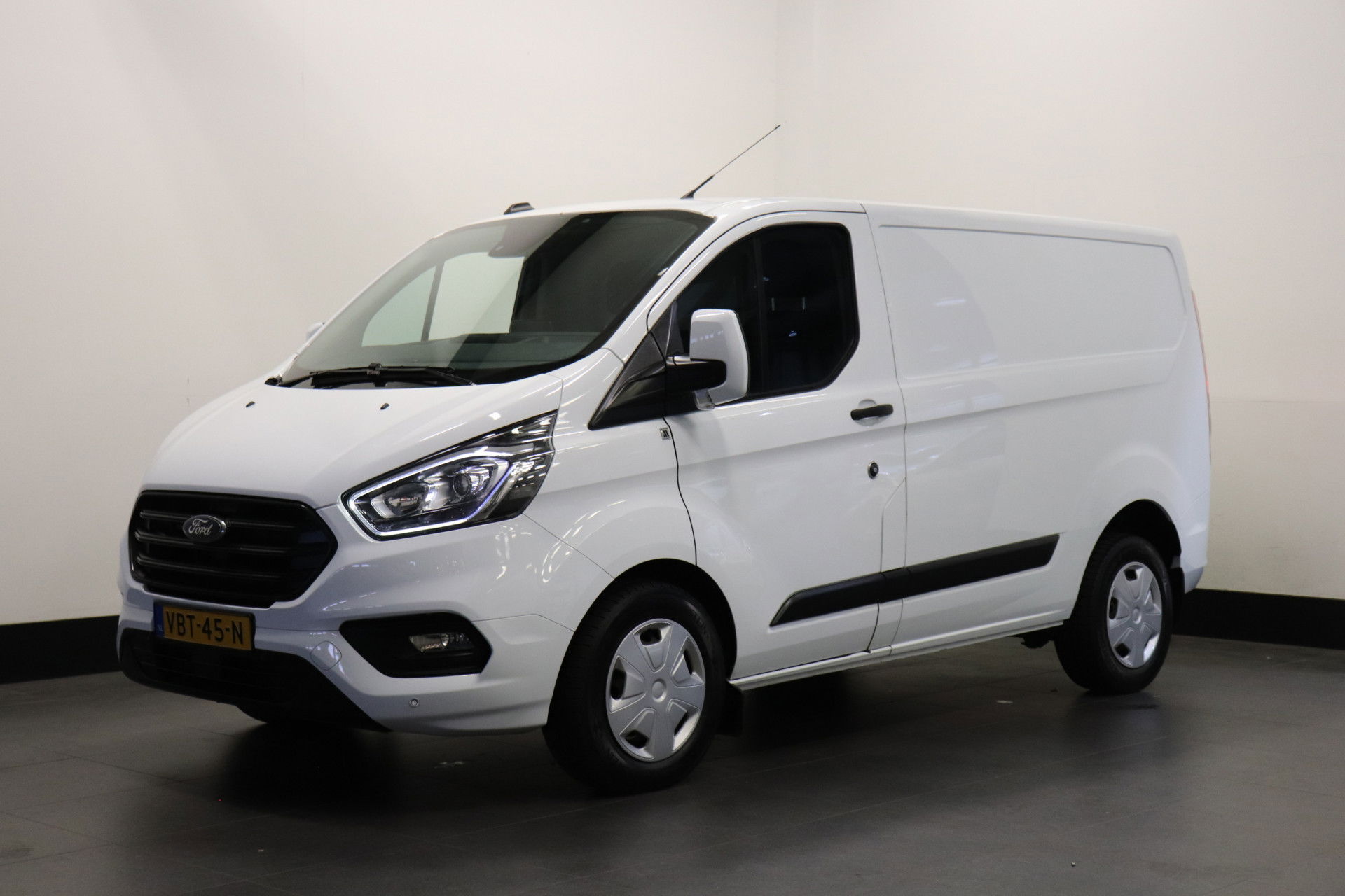 Foto van Ford Transit Custom