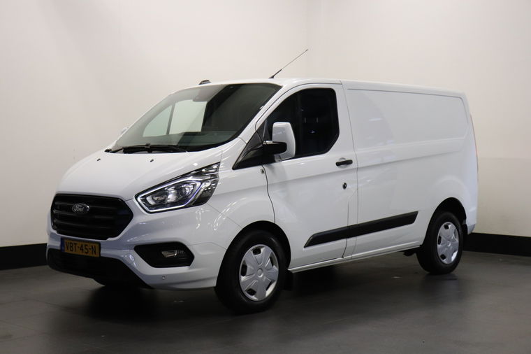 Foto van Ford Transit Custom