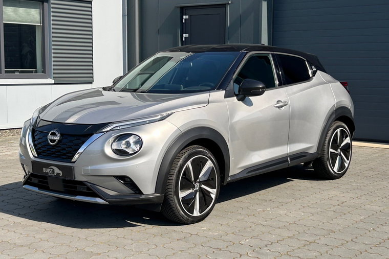 Foto van Nissan Juke