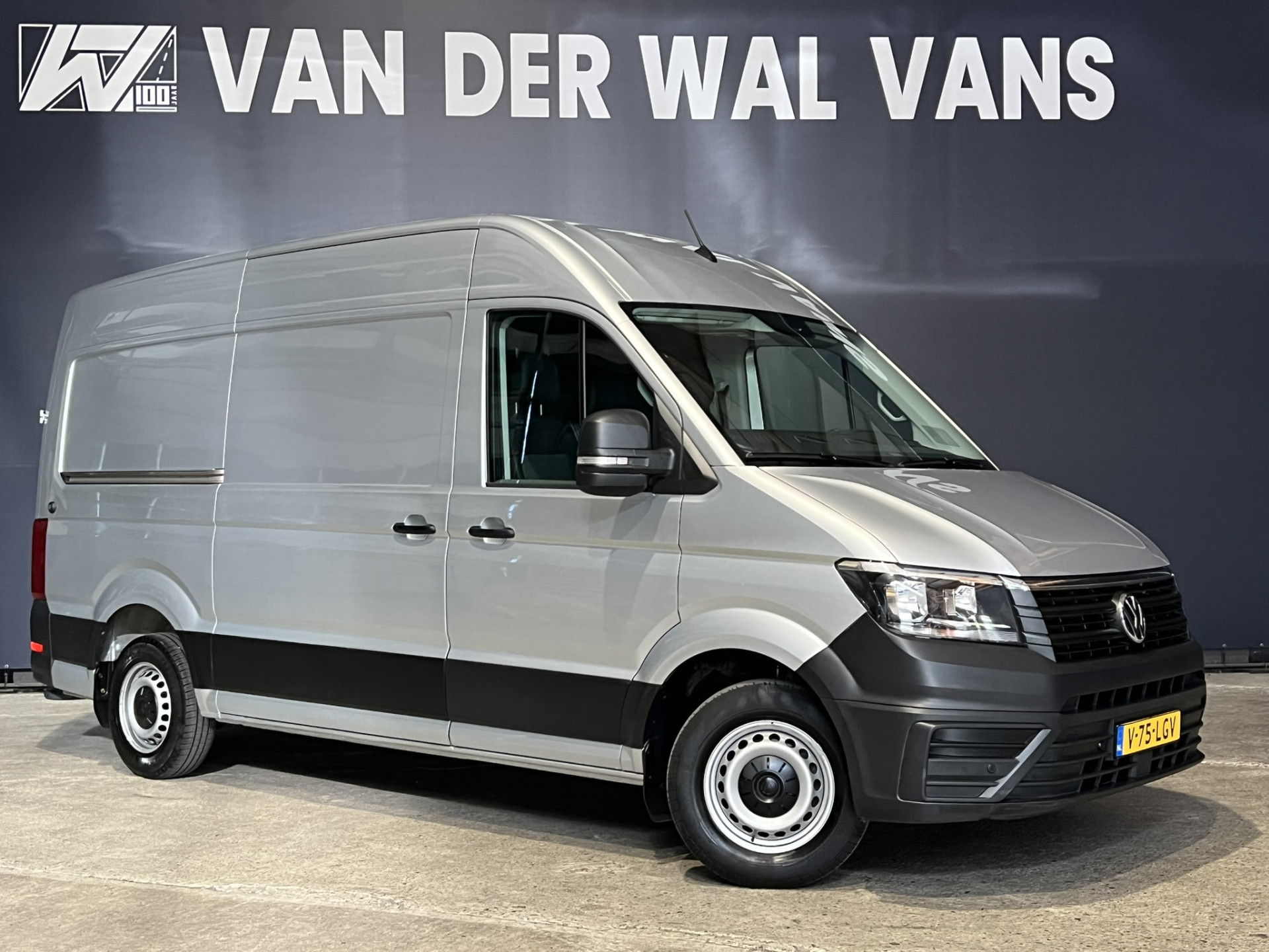 Foto van Volkswagen Crafter