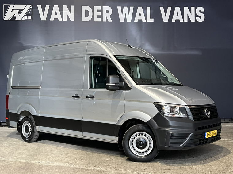 Foto van Volkswagen Crafter