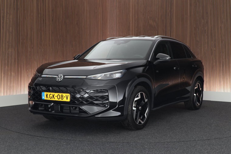 Volkswagen T-Roc foto 1