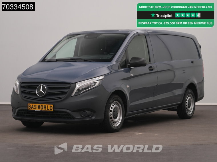 Mercedes-Benz Vito foto 1