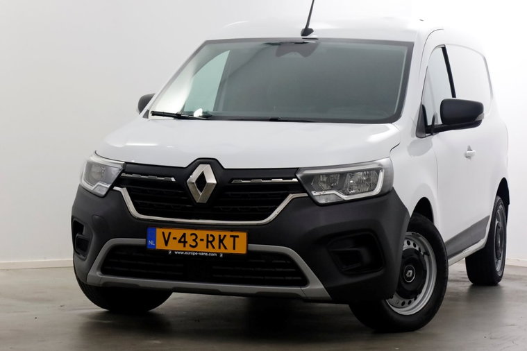 Foto van Renault Kangoo