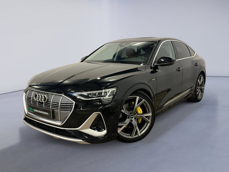 Foto van Audi e-tron